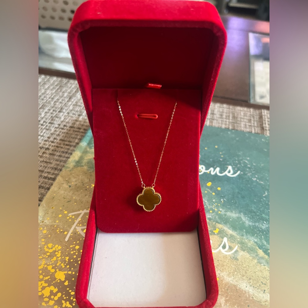 18K Real Saudi Gold VCA